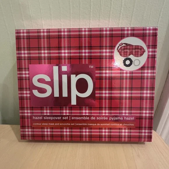 Slip Pure Silk Beauty Sleepover Set – Hazel – NEW & Sealed - Picture 2 of 9